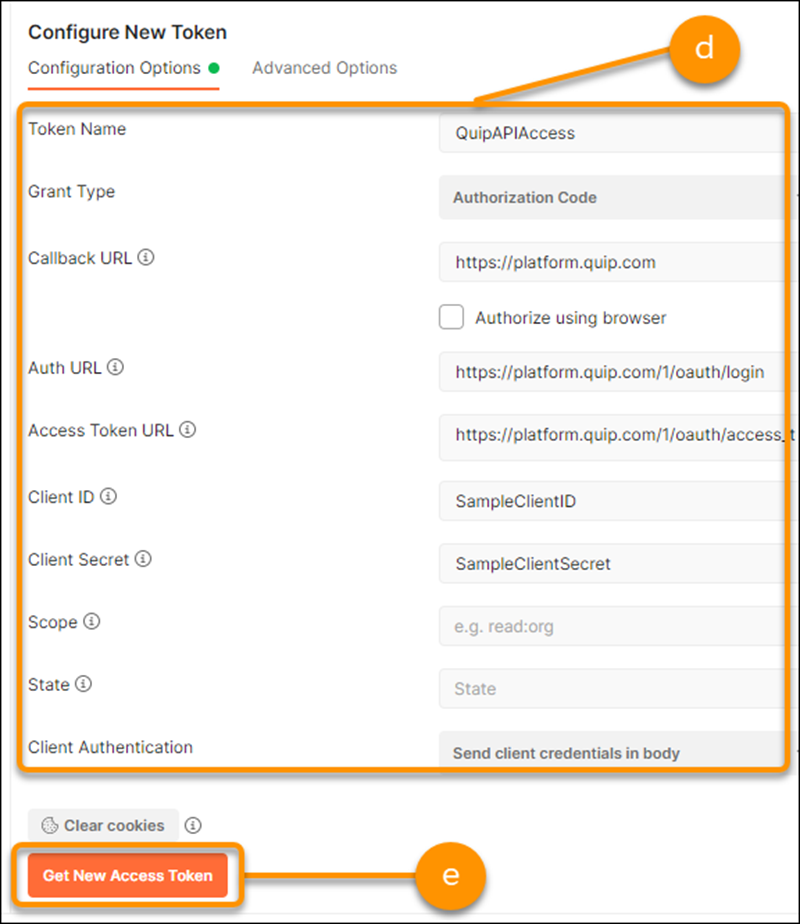 Where to find your API key, how to reset it and Scope of an API