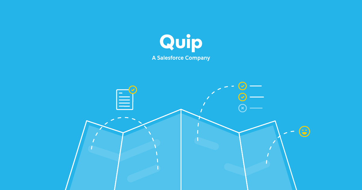 Quip From idea to launch How to use Quip for your product roadmap