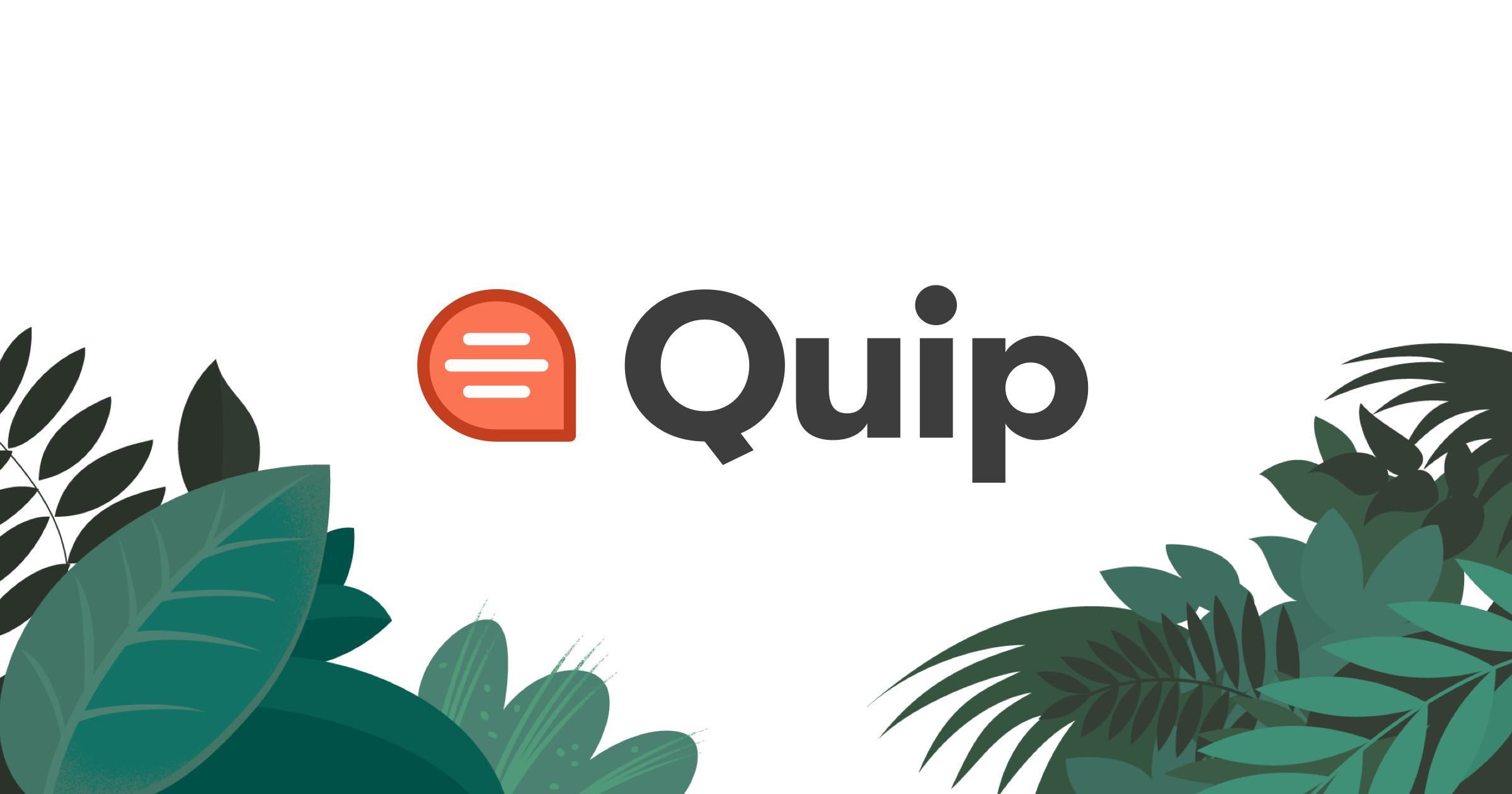 Quip - Introducing Quip