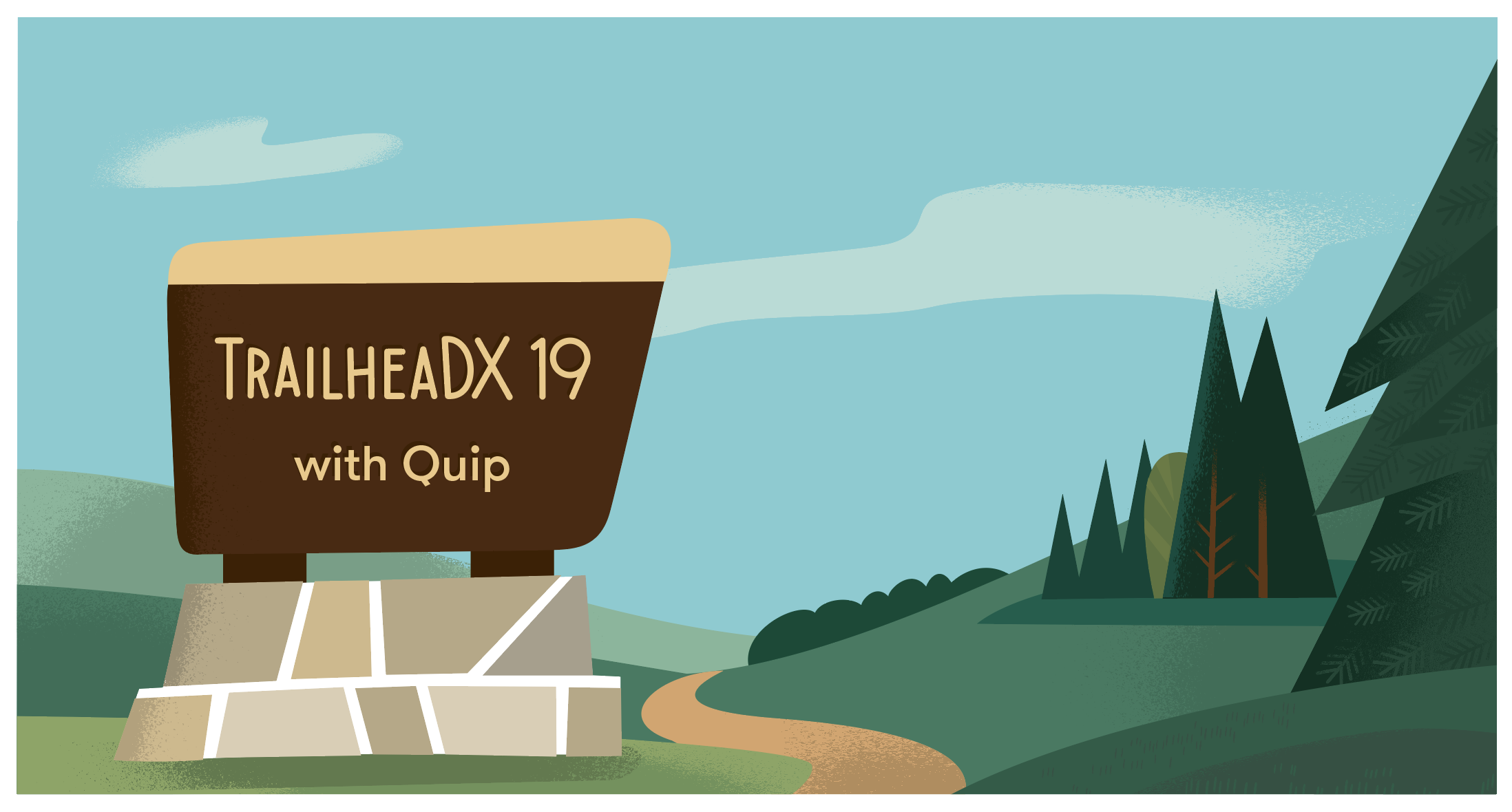 Quip Get Ready For Trailheadx 19 With Quip