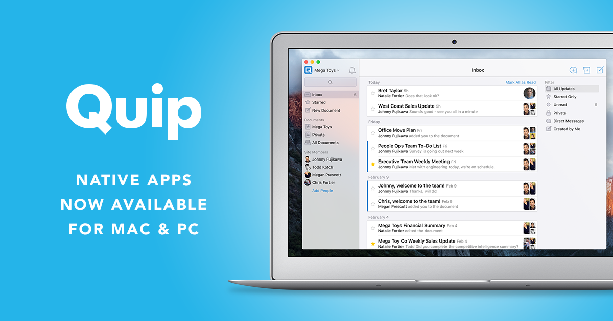 Quip App Download For Mac