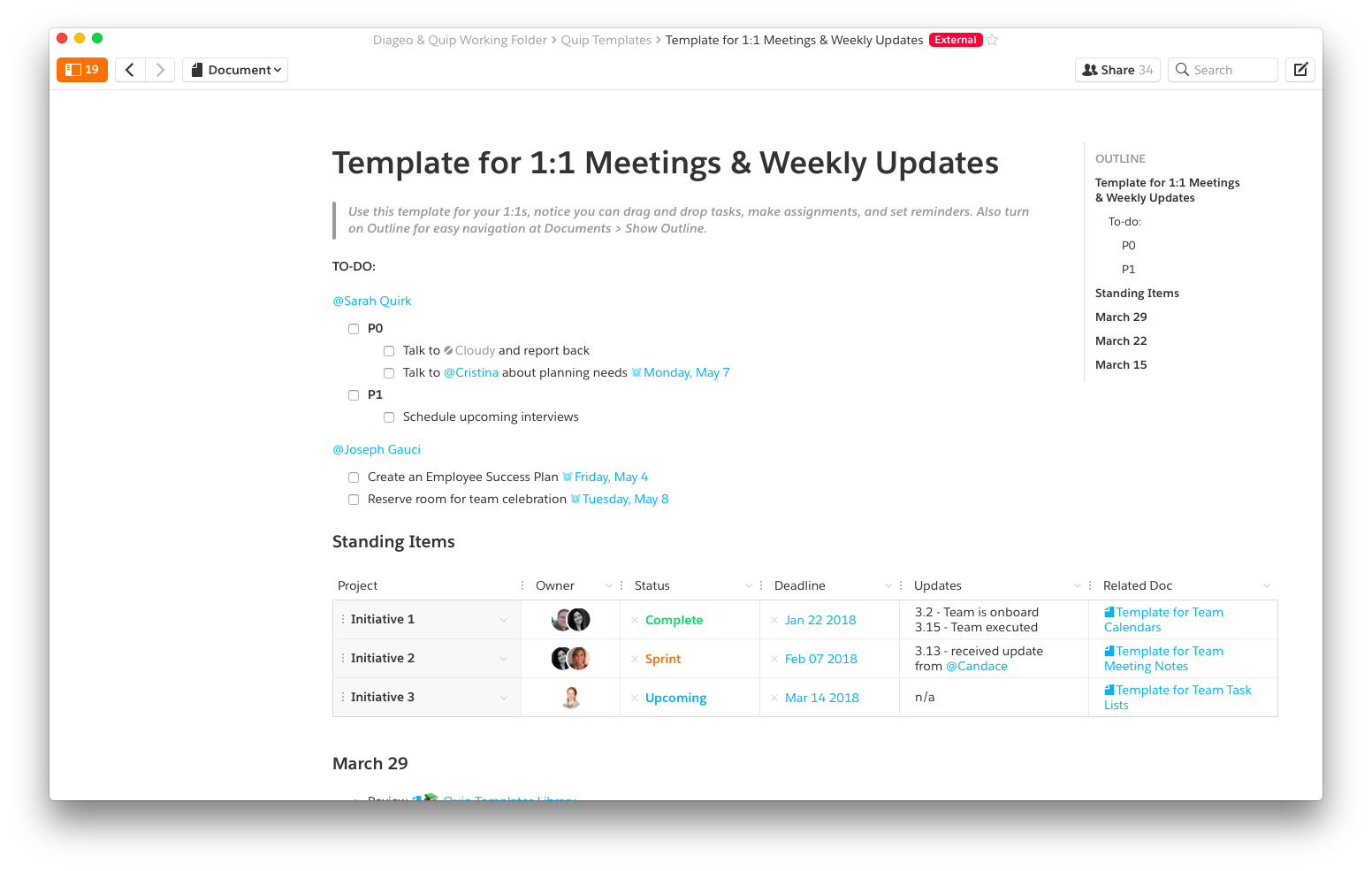 quip-our-favorite-templates