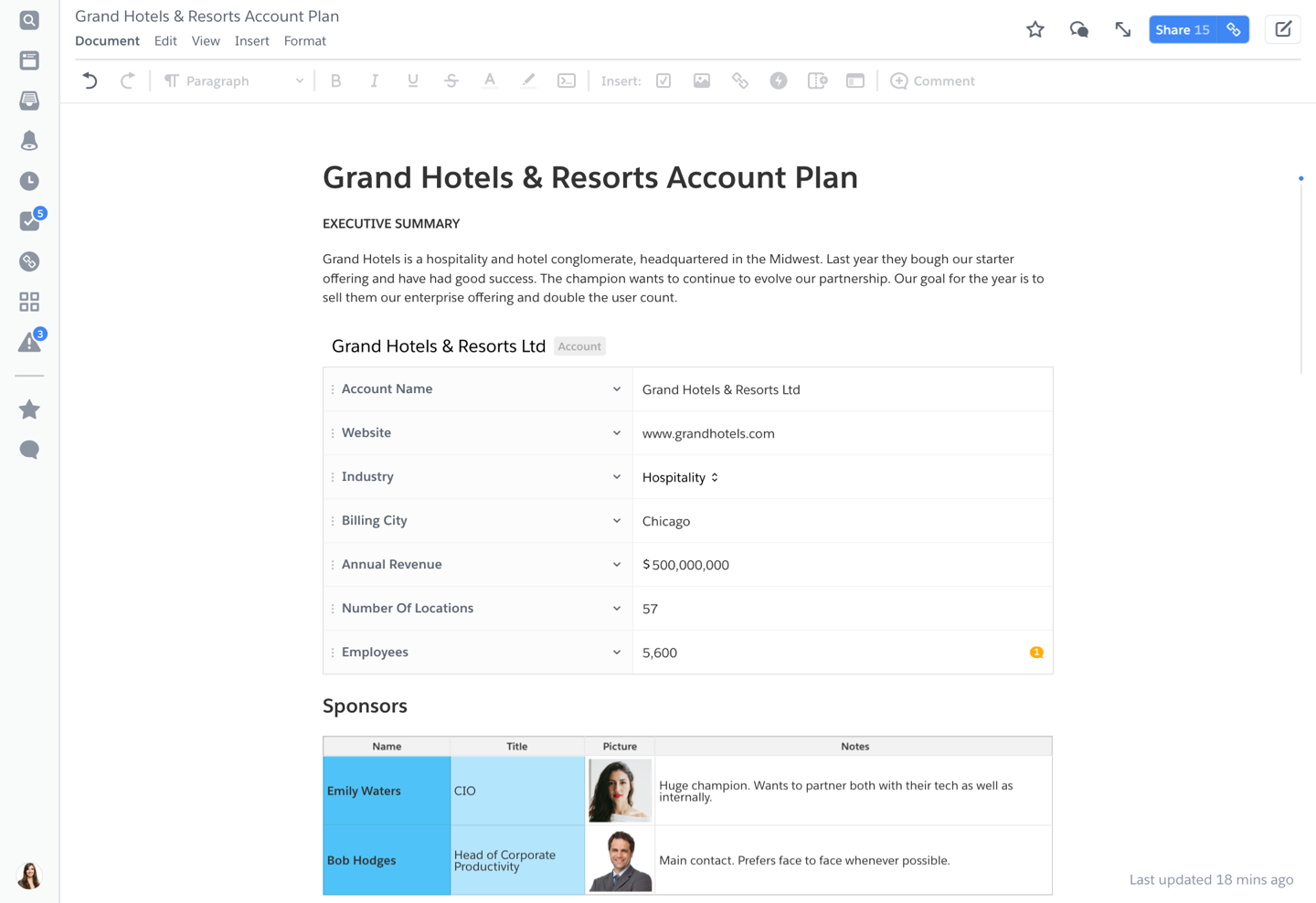  Quip Templates 